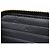 Yves Saint Laurent Tiny Cassandra Leather Wallet Black Golden - view 9