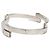 Bracciale a maglie a piastra GUCCI 925 Argento - vista 5
