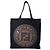 Fendi Shopper-Bag aus schwarzem Canvas