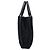 Fendi Shopper-Bag aus schwarzem Canvas - Ansicht 2