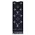 Stola in cashmere a quadri Monogram Louis Vuitton Marrone Nero - vista 3