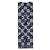 Stola in cashmere a quadri Monogram Louis Vuitton Marrone Nero - vista 4