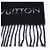 Stola in cashmere a quadri Monogram Louis Vuitton Marrone Nero - vista 6
