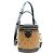 Borsa a tracolla Louis Vuitton Monogram Reverse Cannes Marrone