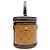 Borsa a tracolla Louis Vuitton Monogram Reverse Cannes Marrone - vista 4