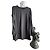 Munthe Plus Simonsen Camiseta PLU de rayas grises manga larga Gris antracita
