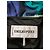Emilio Pucci Maxikleid mit geometrischem Print Blau Beige Grün Gelb Dunkelblau - Ansicht 3