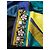 Emilio Pucci Maxikleid mit geometrischem Print Blau Beige Grün Gelb Dunkelblau - Ansicht 7