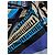 Abito Emilio Pucci Stampa Geometrica Blu e Bianca Nero Bianco Verde Grigio Blu chiaro - vista 7