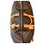 Louis Vuitton keepall bandoulière monogram 45 Marrone - vista 6