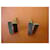 Autre Marque Gemelli in oro e madreperla Gold hardware - vista 6