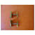 Autre Marque Gemelli in oro e madreperla Gold hardware - vista 7