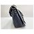 Borsa a tracolla Christian Dior Gaucho, Black Nero - vista 3