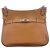 Hermès Borsa a tracolla Hermes Jypsiere 34 Marrone - vista 2
