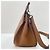 Hermès Borsa a tracolla Hermes Jypsiere 34 Marrone - vista 6
