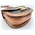 Céline Borsa a tracolla Celine Mini Buzas Claire Marrone - vista 8