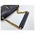 Borsa a tracolla Calypso nera Yves Saint Laurent Nero - vista 10