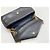 Borsa a tracolla Calypso nera Yves Saint Laurent Nero - vista 12