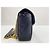 Borsa a tracolla Calypso nera Yves Saint Laurent Nero - vista 6