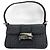 Borsa a tracolla Fendi Mamma Bucket - Black Nero