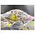 Borsa a tracolla Fendi Mamma Bucket - Black Nero - vista 13