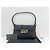 Borsa a tracolla Fendi Mamma Bucket - Black Nero - vista 14