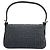 Borsa a tracolla Fendi Mamma Bucket - Black Nero - vista 2