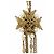 Collana Sautoir Chanel in Metallo Dorato e Perle Crudo Gold hardware - vista 4