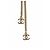 Collana Sautoir Chanel in Metallo Dorato e Perle Crudo Gold hardware - vista 6