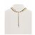 Collana Sautoir Chanel in Metallo Dorato e Perle Crudo Gold hardware - vista 8