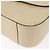 Céline Borsa a Tracolla CELINE Vernice Beige Tono Oro Auth 198345A - vista 14
