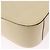 Céline Borsa a Tracolla CELINE Vernice Beige Tono Oro Auth 198345A - vista 15