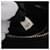 Borsa a tracolla PRADA Nylon Black Silver Auth 198359V Nero Argento - vista 11