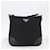 Borsa a tracolla PRADA Nylon Black Silver Auth 198359V Nero Argento - vista 12