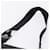 Borsa a tracolla PRADA Nylon Black Silver Auth 198359V Nero Argento - vista 14