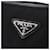 Borsa a tracolla PRADA Nylon Black Silver Auth 198359V Nero Argento - vista 18
