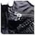 Borsa a tracolla PRADA Nylon Black Silver Auth 198359V Nero Argento - vista 22