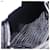 Borsa a tracolla PRADA Nylon Black Silver Auth 198359V Nero Argento - vista 23