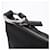 Borsa a tracolla PRADA Nylon Black Silver Auth 198359V Nero Argento - vista 9