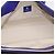 Borsa Tote VERSACE Medusa in pelle 2 vie Blu Tono Oro Auth BA14875V - vista 12
