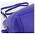 Borsa Tote VERSACE Medusa in pelle 2 vie Blu Tono Oro Auth BA14875V - vista 15