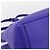 Borsa Tote VERSACE Medusa in pelle 2 vie Blu Tono Oro Auth BA14875V - vista 17