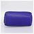 Borsa Tote VERSACE Medusa in pelle 2 vie Blu Tono Oro Auth BA14875V - vista 5