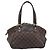Borsa a mano LOUIS VUITTON Damier Ebene Verona PM N41117 LV Auth ka5741 - vista 2