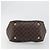 Borsa a mano LOUIS VUITTON Damier Ebene Verona PM N41117 LV Auth ka5741 - vista 5