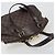 Borsa a mano LOUIS VUITTON Damier Ebene Verona PM N41117 LV Auth ka5741 - vista 6