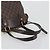 Borsa a mano LOUIS VUITTON Damier Ebene Verona PM N41117 LV Auth ka5741 - vista 7