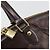 Borsa a mano LOUIS VUITTON Damier Ebene Verona PM N41117 LV Auth ka5741 - vista 9