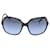 PRADA Sunglasses Plastic Blue Gold Auth 196723 Golden - view 13