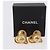 Orecchini CHANEL Metallo Tono Oro CC Auth 198811V - vista 12
